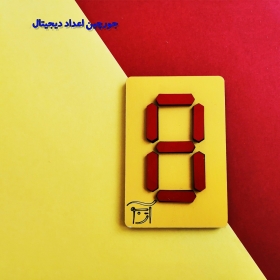 جورچین اعداد دیجیتالی