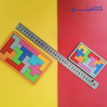 بازی فکری کاتامینو (اندازه بزرگ)