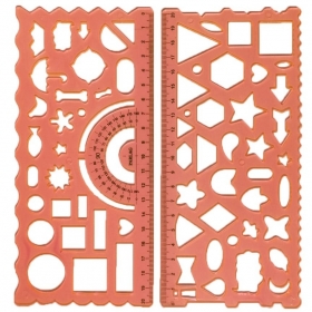 شابلون دوقلو ژله ای