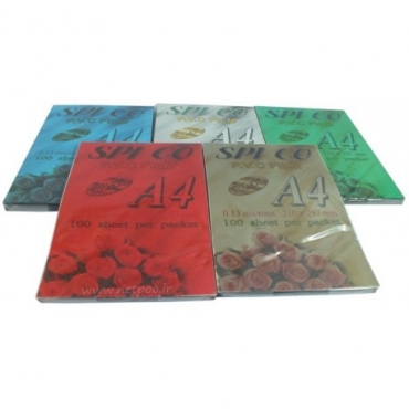 طلق(بسته100عددی)