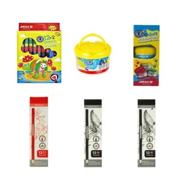 بسته لوازم تحریر اقتصادی