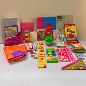 پک تحصیلی و کمک آموزشی پیش‌دبستانی