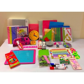 پک تحصیلی و کمک آموزشی کلاس سوم ابتدایی