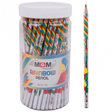 مداد چهاررنگ MGM