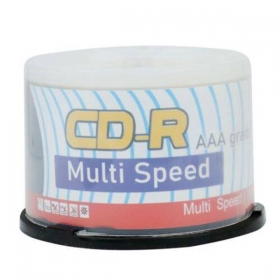 سی دی (بسته50عددی)