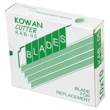 تیغ کاتر (بسته 10عددی)