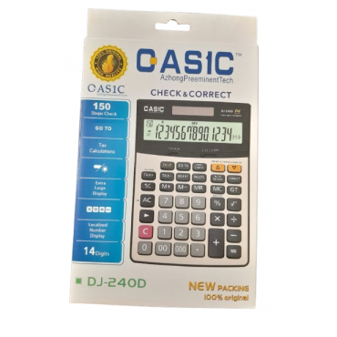 ماشین حساب طرح 240
